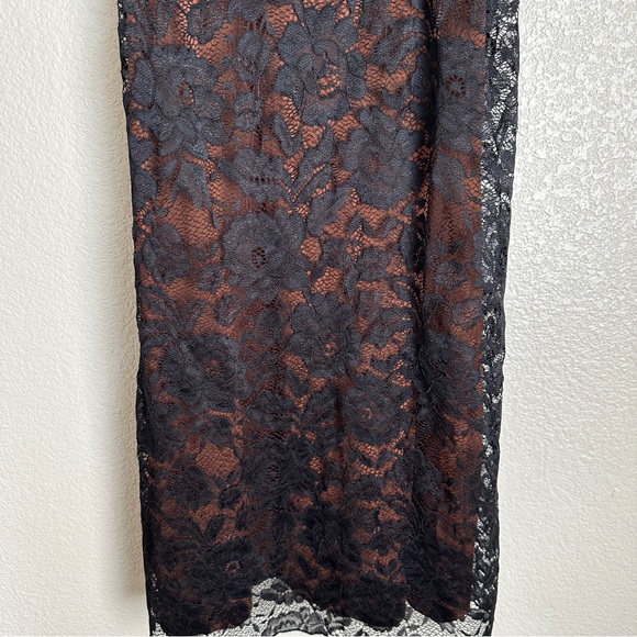 dELiAs by Dolls Kill Let Your Hair Down Mini Dress Sz XL NWT - Picture 8 of 13